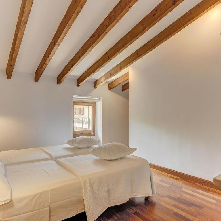 Desbrull - Habitación Doble - 2 camas - 4