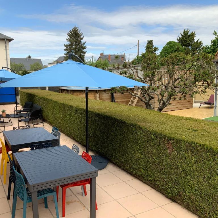 Maison familiale Blois piscine et SPA - Casa - 34