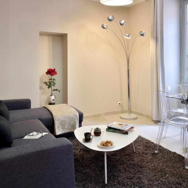 Hôtel Fesch & Spa - Appartement Deluxe - 2