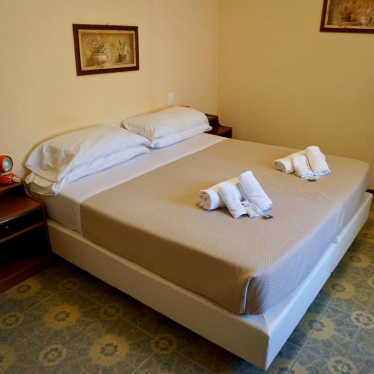 Hotel Diana - Camera Matrimoniale/Doppia con Letti Singoli - 7