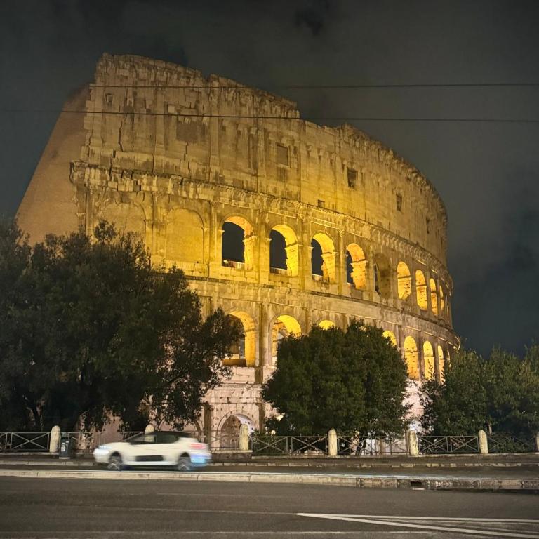 A Casa di Lu, al Colosseo - Guest House - Appartamento con 3 Camere da Letto - 45