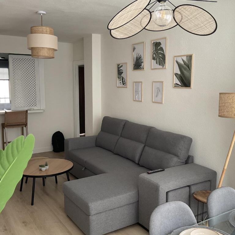 El Palmeral en Aguadulce Apto para 4 personas con AC, Wifi y Piscina - Apartamento de 1 dormitorio - 9