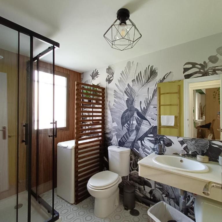 El Palmeral en Aguadulce Apto para 4 personas con AC, Wifi y Piscina - Apartamento de 1 dormitorio - 16