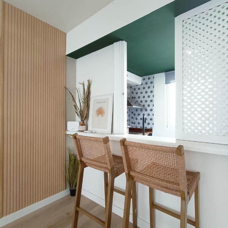El Palmeral en Aguadulce Apto para 4 personas con AC, Wifi y Piscina - Apartamento de 1 dormitorio - 11