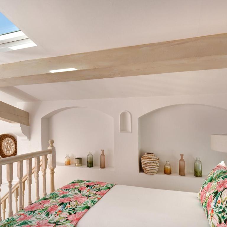 Hôtel La Grande Bastide - Teritoria - Chambre Duplex Supérieure - 5