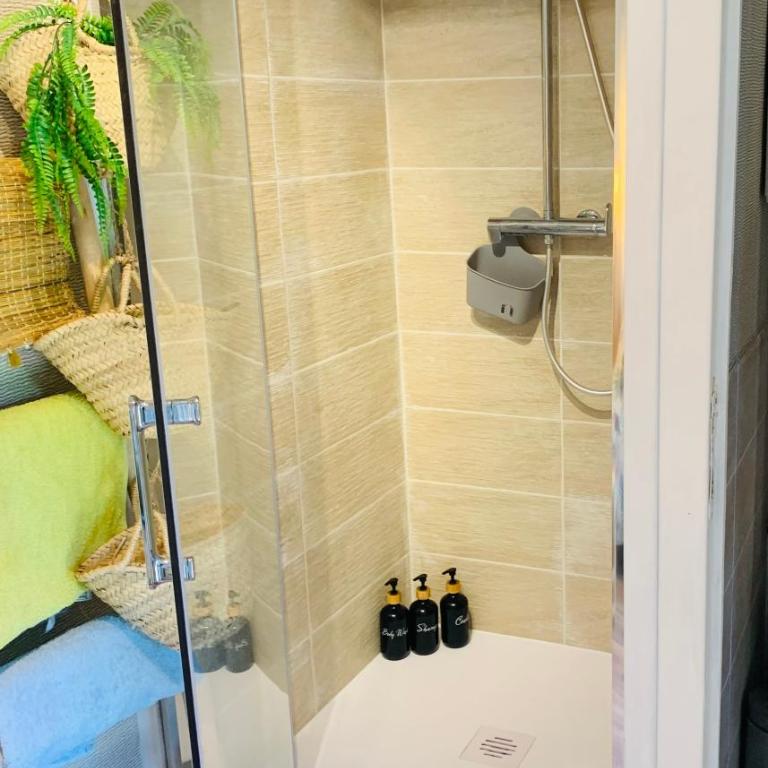 Studio Gliss'in - Doppelzimmer - 6