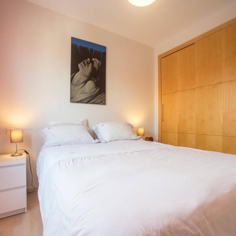 Love Rent4 Málaga Ático con terraza y vistas, parking gratuito - Apartamento de 2 dormitorios - 25