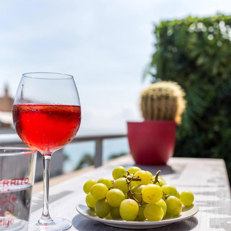 Love Rent4 Málaga Ático con terraza y vistas, parking gratuito - Apartamento de 2 dormitorios - 29