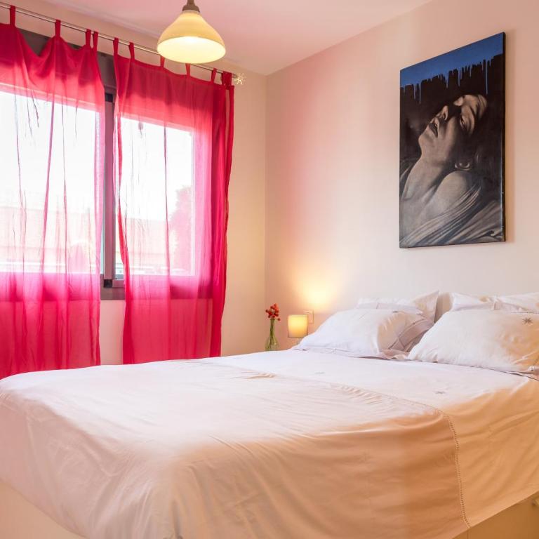 Love Rent4 Málaga Ático con terraza y vistas, parking gratuito - Apartamento de 2 dormitorios - 26