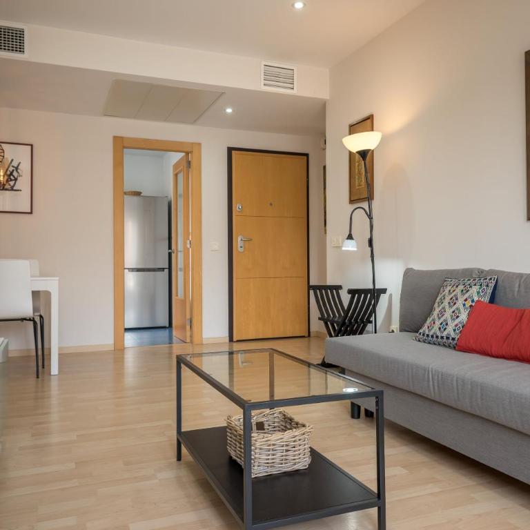 Love Rent4 Málaga Ático con terraza y vistas, parking gratuito - Apartamento de 2 dormitorios - 36