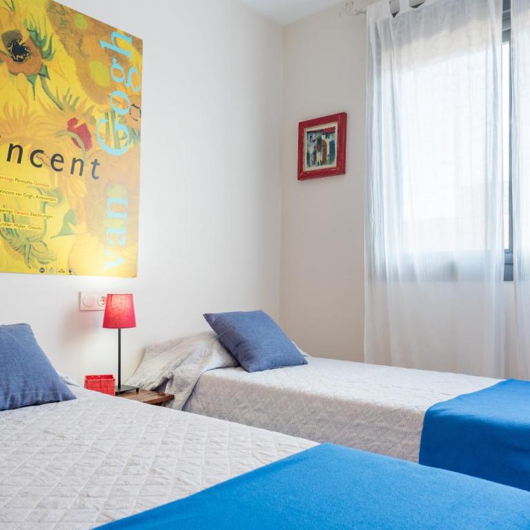 Love Rent4 Málaga Ático con terraza y vistas, parking gratuito - Apartamento de 2 dormitorios - 39
