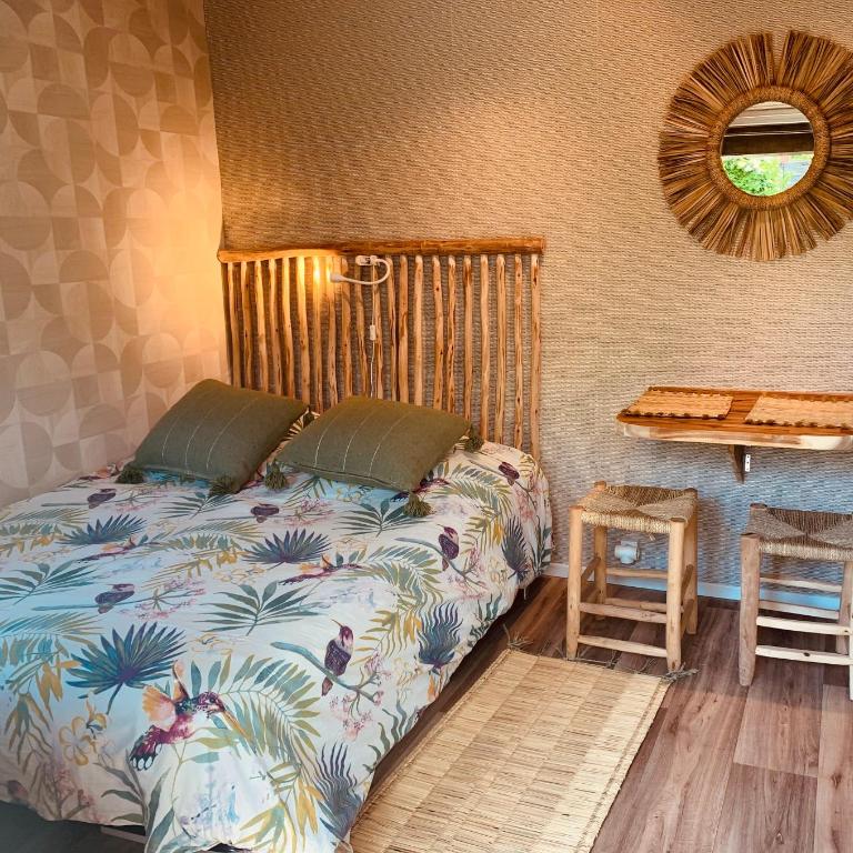 Studio Gliss'in - Doppelzimmer - 1