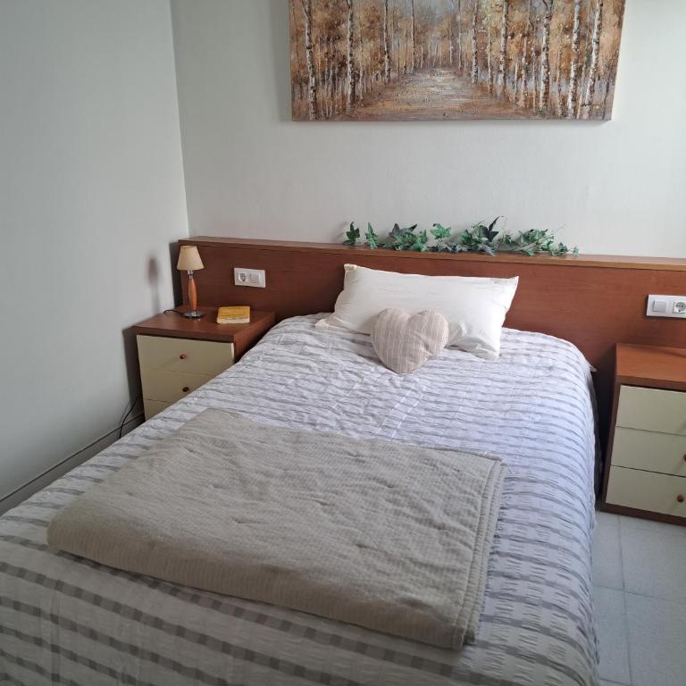 LUMINOSO APARTAMENTO CERCA DE LA PLAYA DE TOSSA DE MAR - Apartamento de 2 dormitorios - 5