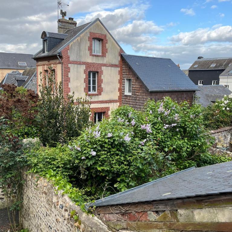 Lovely cottage in Honfleur center - Maison 1 Chambre - 18