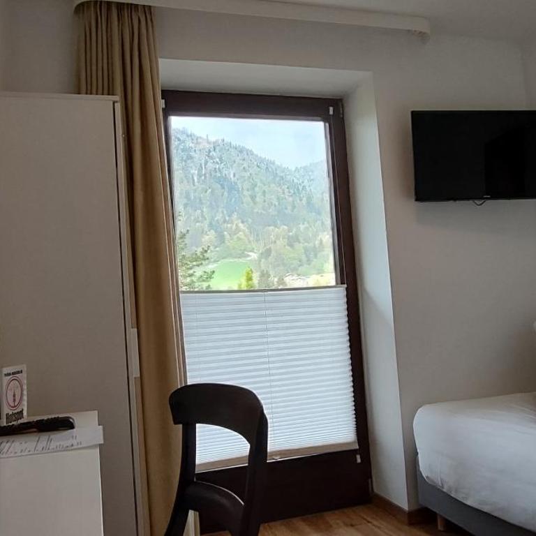 Pension Bergblick - Kleines Einzelzimmer - 6