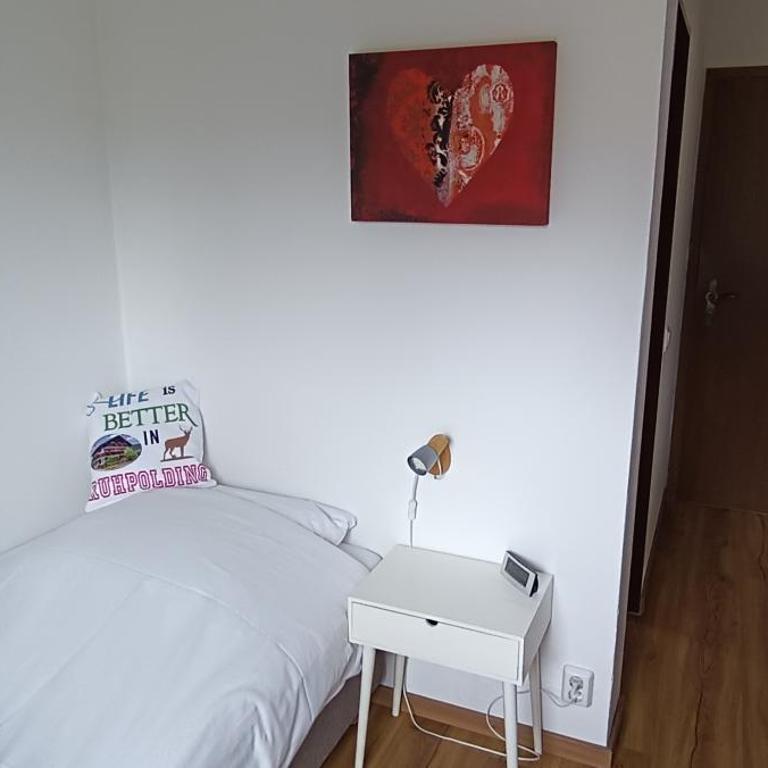 Pension Bergblick - Kleines Einzelzimmer - 7