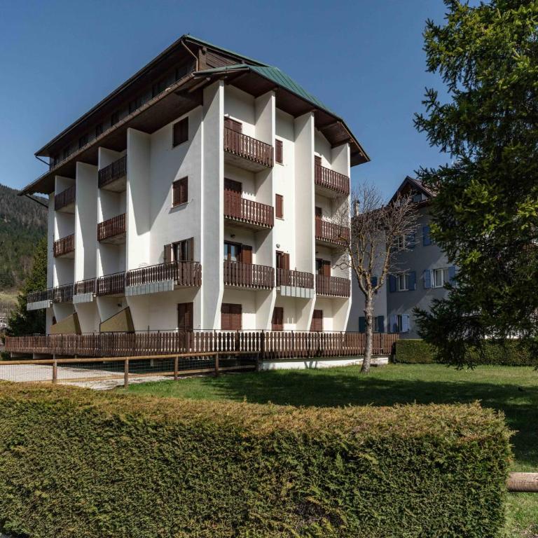 Trilo Luce della Paganella - Appartamento con 2 Camere da Letto - 23