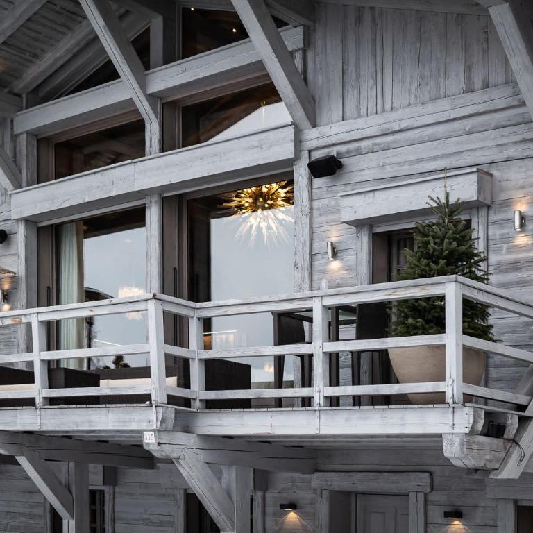 Chalet Apollo - Chalet - 32