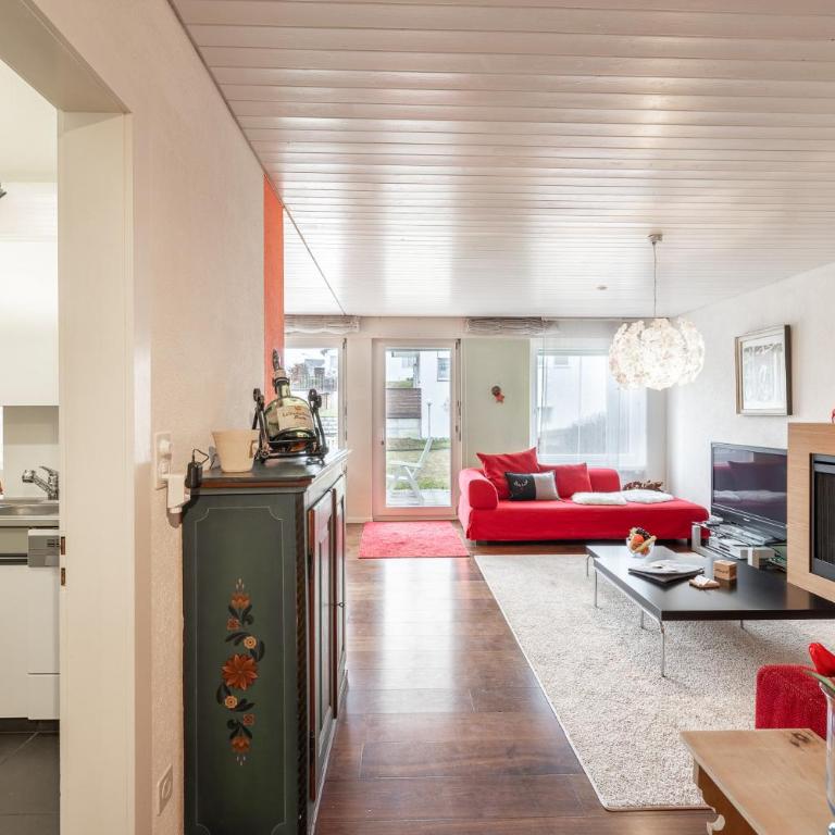 Feriensiedlung Trü 2 - Apartment - 3