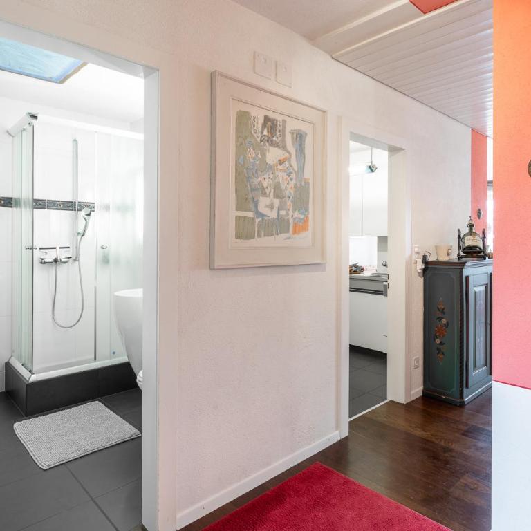 Feriensiedlung Trü 2 - Apartment - 9