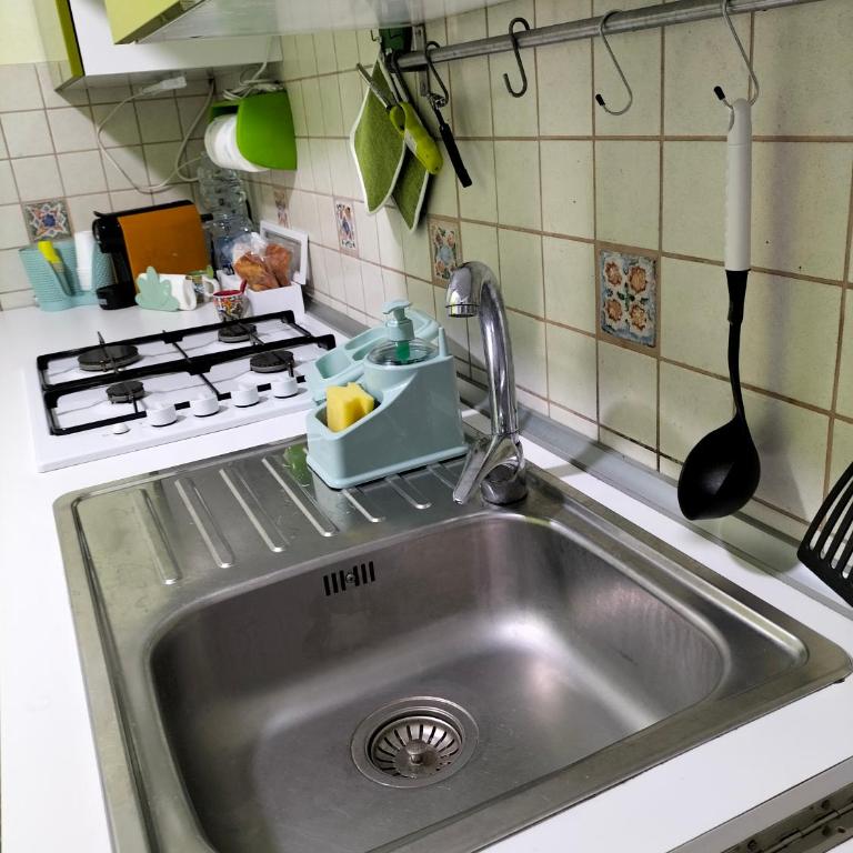 Ciuridda mia - Appartamento con 1 Camera da Letto - 23