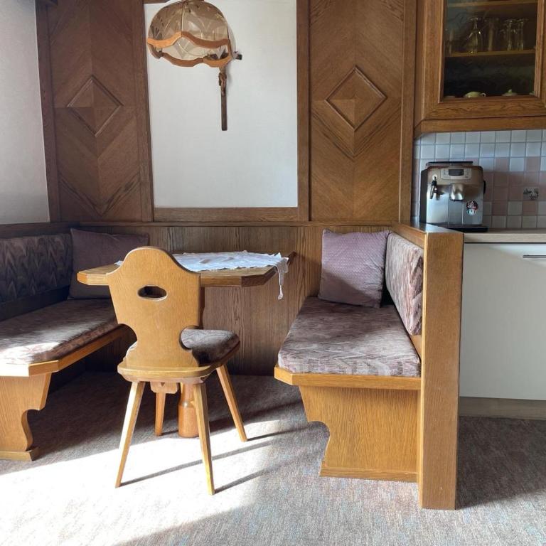 Ferienwohnung Reinstadler Ilse - Apartment mit 1 Schlafzimmer - 4