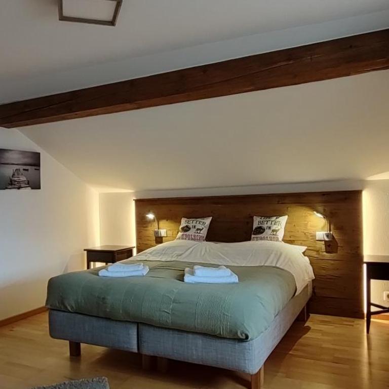 Pension Bergblick - Doppelzimmer ohne Balkon - 3