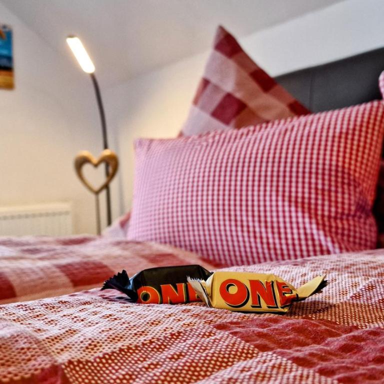 Falkenstein - Ruhige familienfreundliche 3-Zimmer-Ferienwohnung mit Alpenpanorama in Pfronten Mitte - Apartment mit 2 Schlafzimmern - 8