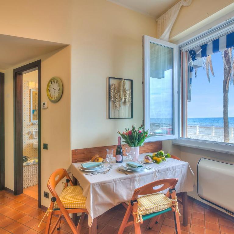 Mer Vivante - Front Beach with Balcony - Happy Rentals - Appartamento con Balcone - 3