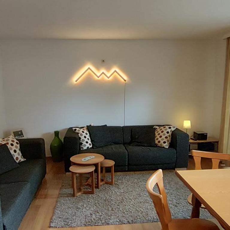 Pension Bergblick - Bungalow (2-6 Erwachsene) - 1