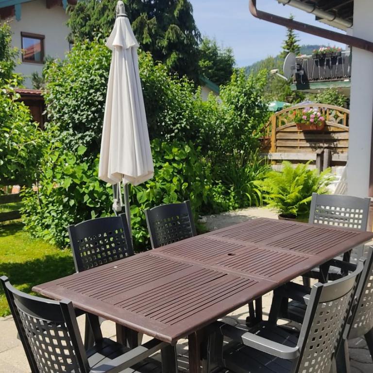 Pension Bergblick - Bungalow (2-6 Erwachsene) - 5
