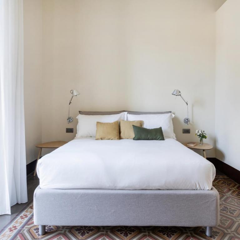 Palazzo Costarelli - Bed and Breakfast - Double Room with Balcony - 5