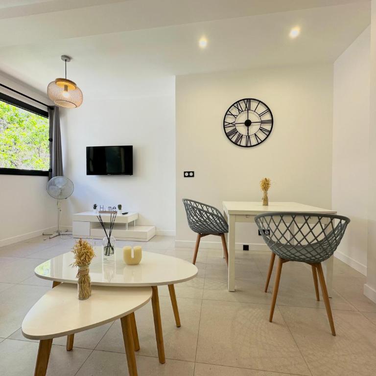 Grand studio rénové proche mer ! - Appartement 1 Chambre - 2