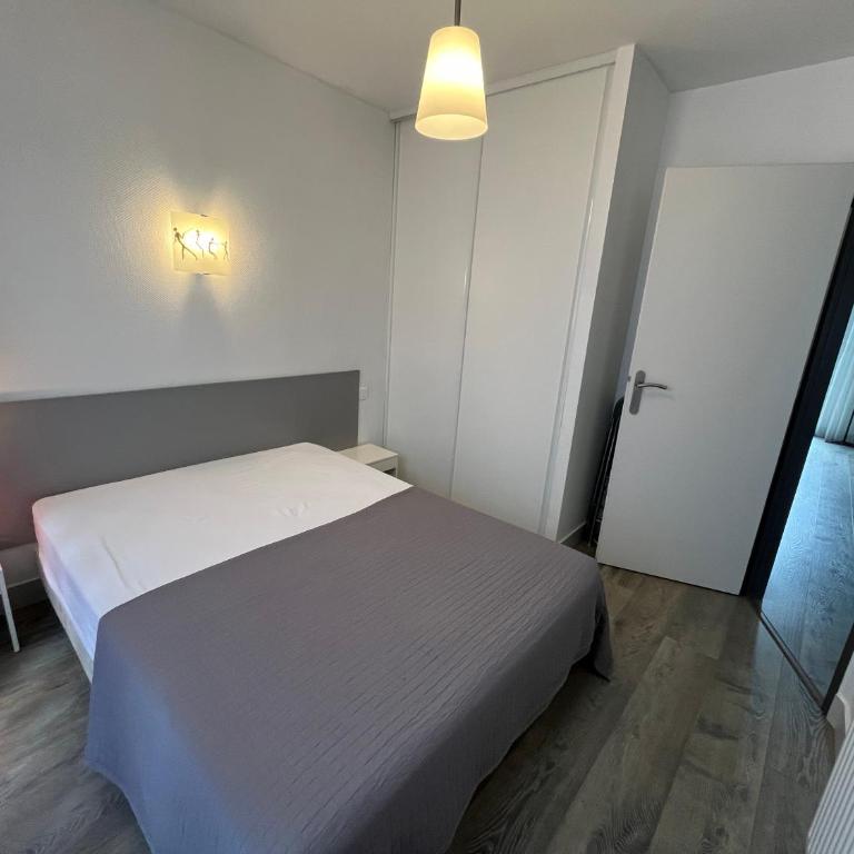 Villa Marmillons - Apartamento de 1 dormitorio - 13