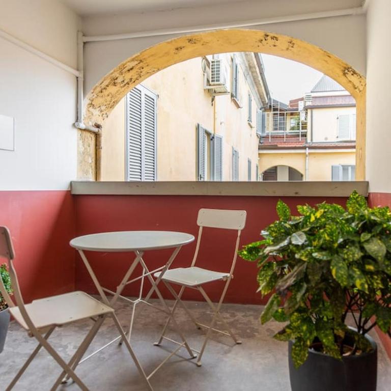 Design Studio a Porta Venezia - Le case di Daniela - Appartamento con 1 Camera da Letto - 4