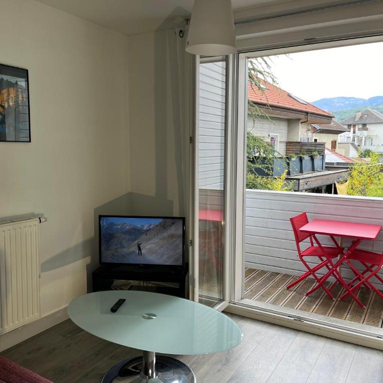 Villa Marmillons - Apartamento de 1 dormitorio - 17