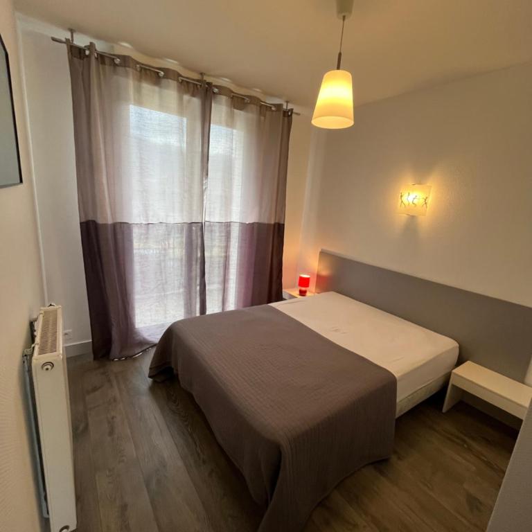 Villa Marmillons - Apartamento de 1 dormitorio - 16