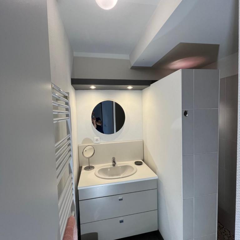 Villa Marmillons - Apartamento de 1 dormitorio - 14