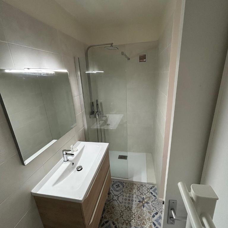 Studio les pieds dans l eau au Brusc 4 personnes - Appartamento con 1 Camera da Letto - 7
