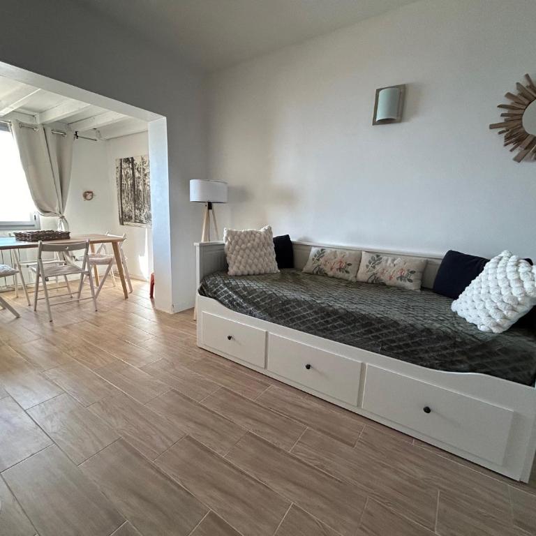 Studio les pieds dans l eau au Brusc 4 personnes - Appartamento con 1 Camera da Letto - 2