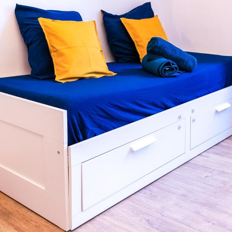 Cosy Beautiful Studio Heart of Paris Saint-Germain des Prés - Appartement 1 Chambre - 13