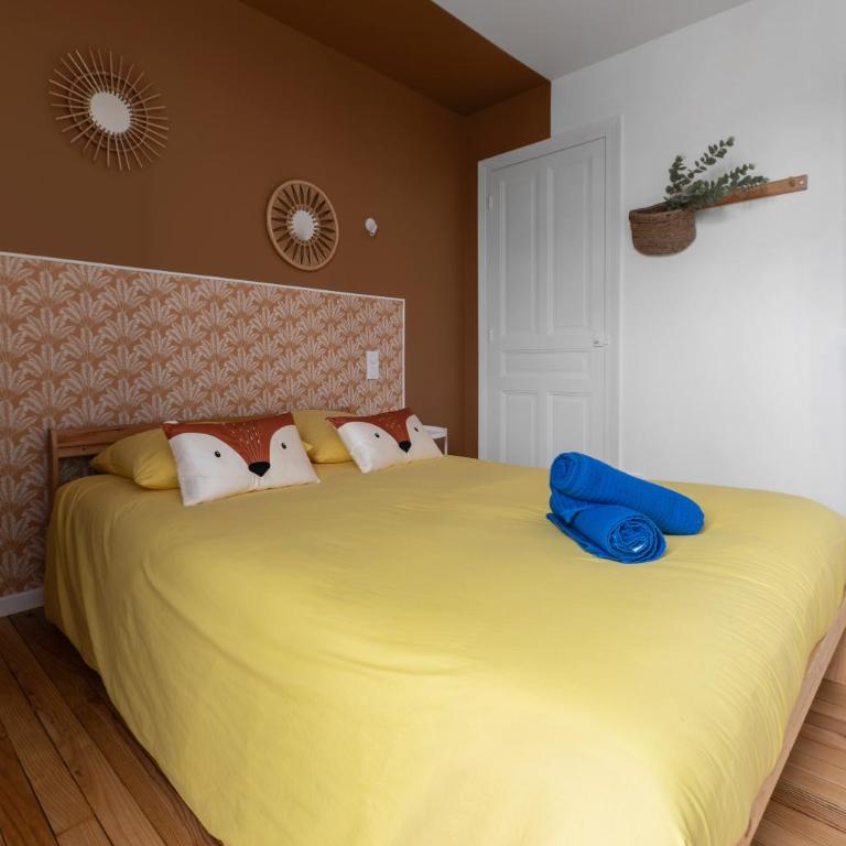 Le Petillat - Appartement design en centre ville - Appartement 2 Chambres - 15