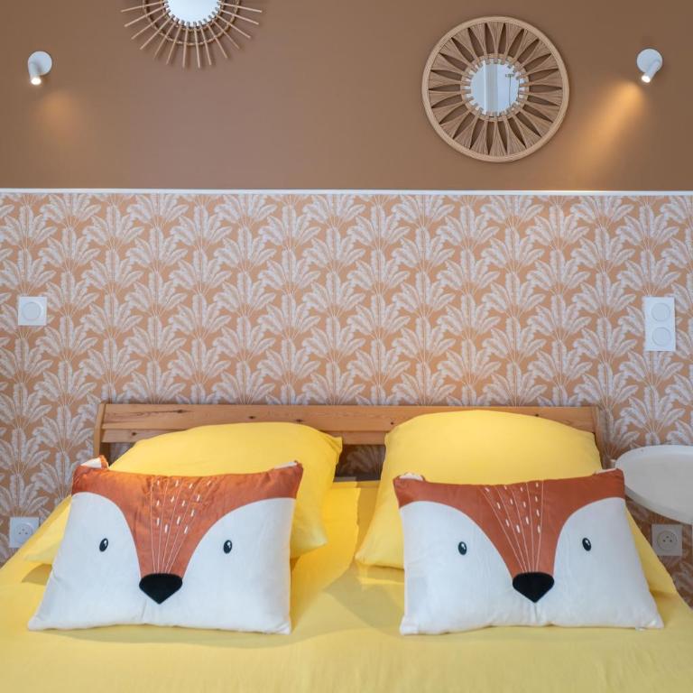 Le Petillat - Appartement design en centre ville - Appartement 2 Chambres - 18
