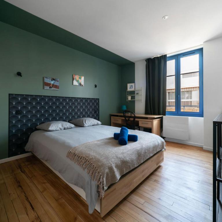 Le Petillat - Appartement design en centre ville - Appartement 2 Chambres - 6