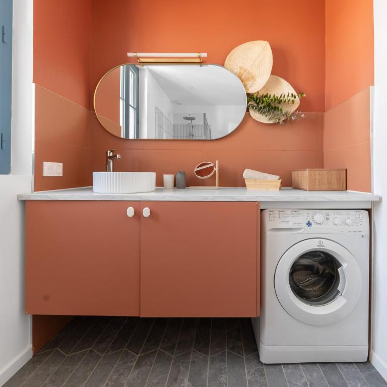 Le Petillat - Appartement design en centre ville - Appartement 2 Chambres - 40