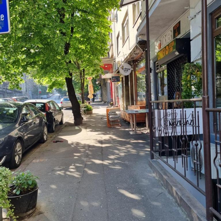 Apartment Rustico Belgrade - Studio Apartman - 10