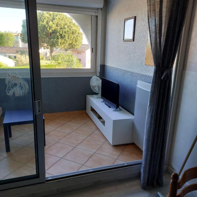 Résidence les Floralies 2 - Avenue de Camargue - One-Bedroom Apartment - 5