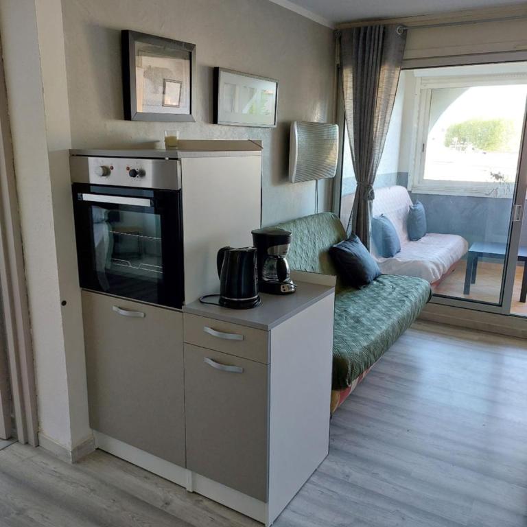 Résidence les Floralies 2 - Avenue de Camargue - One-Bedroom Apartment - 7