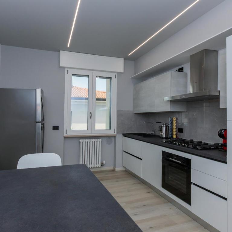 Modern Apartment - Borgo Roma - Camera Queen Deluxe - 24