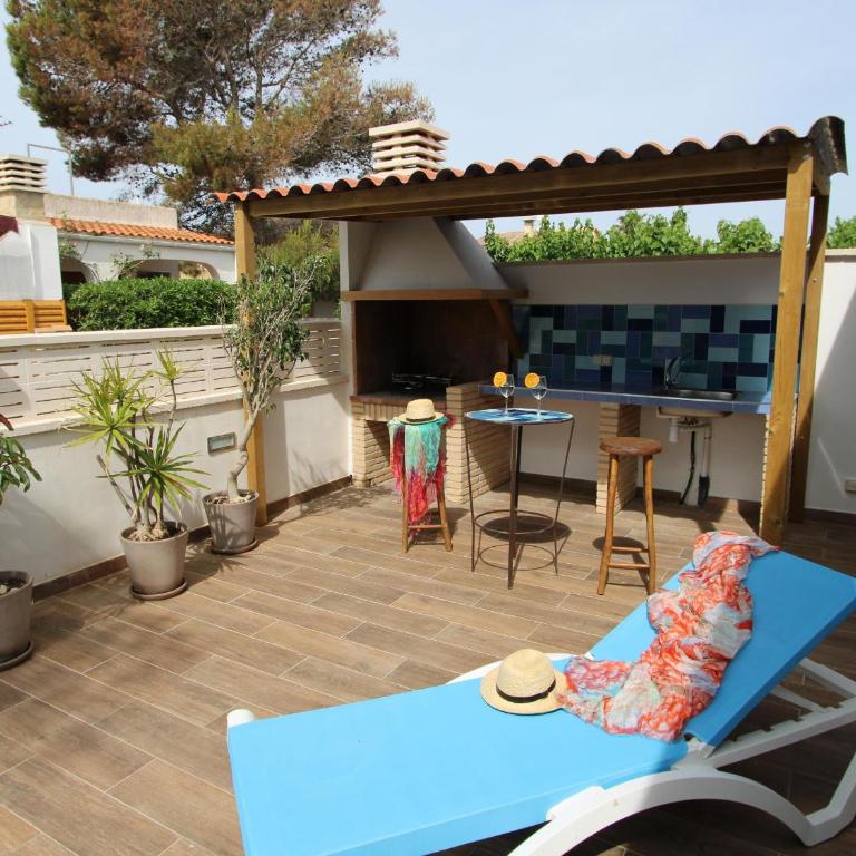 Casa cerca del mar con piscina, aire acondicionado, wifi, admite mascotas y playa para perros - ES-184-9 - Casa - 33